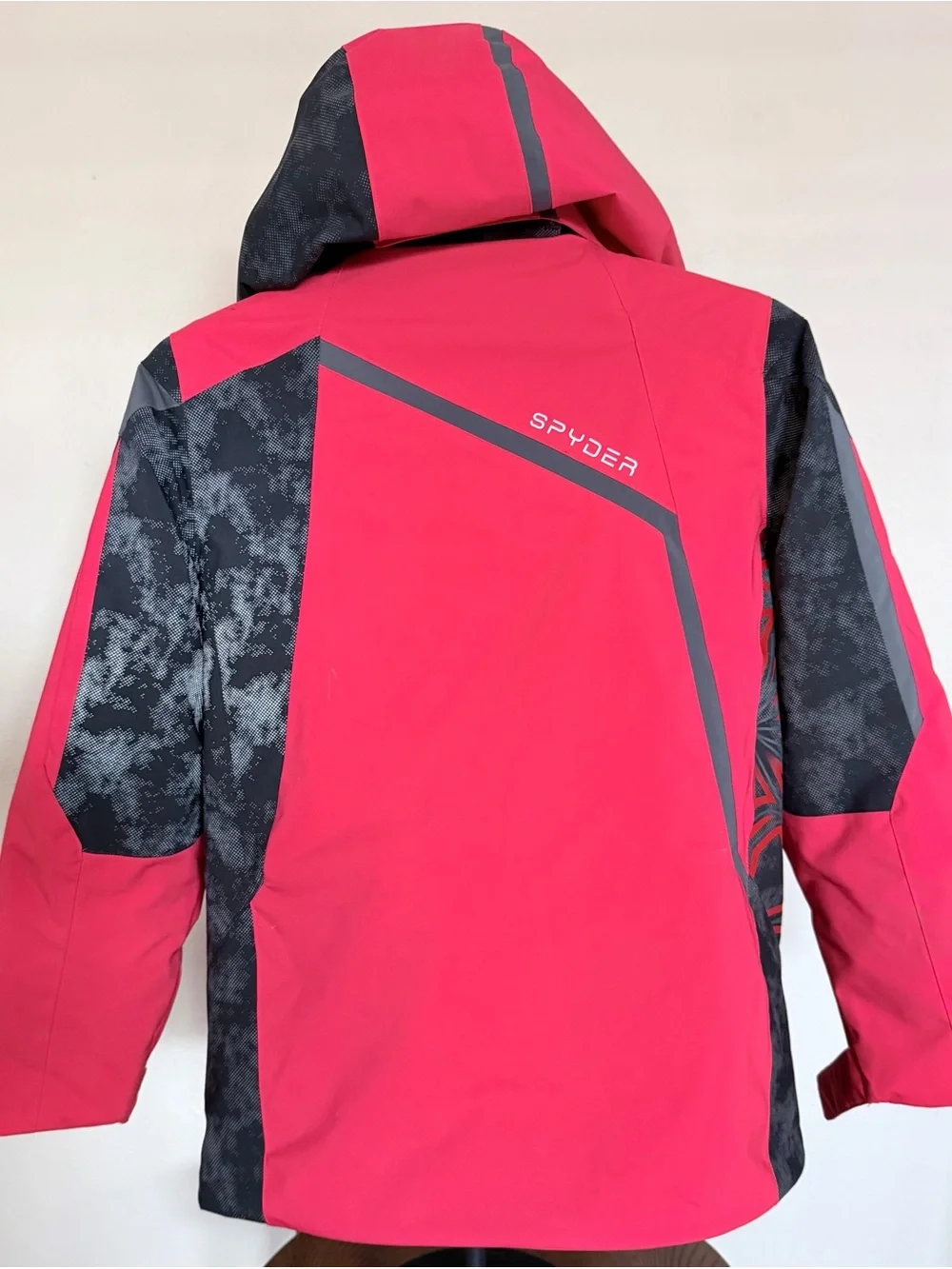 Spyder kids insulated